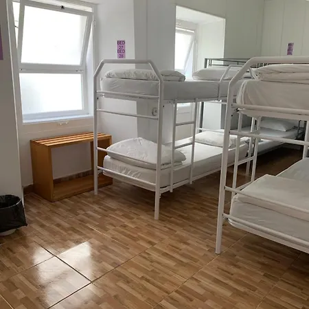 My Hostel Хостел Лісабон